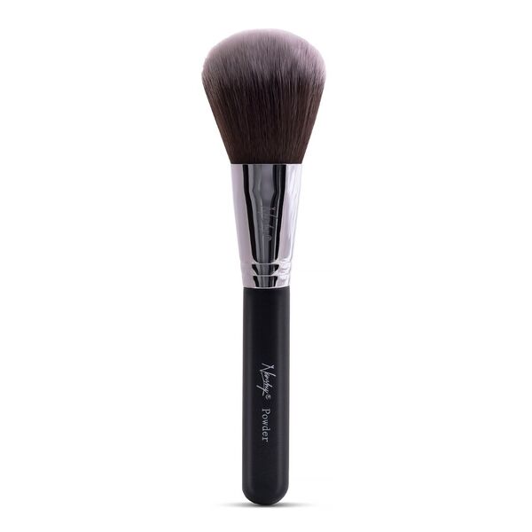 Nanshy Powder Face & Body Makeup Brush (Onyx Black)