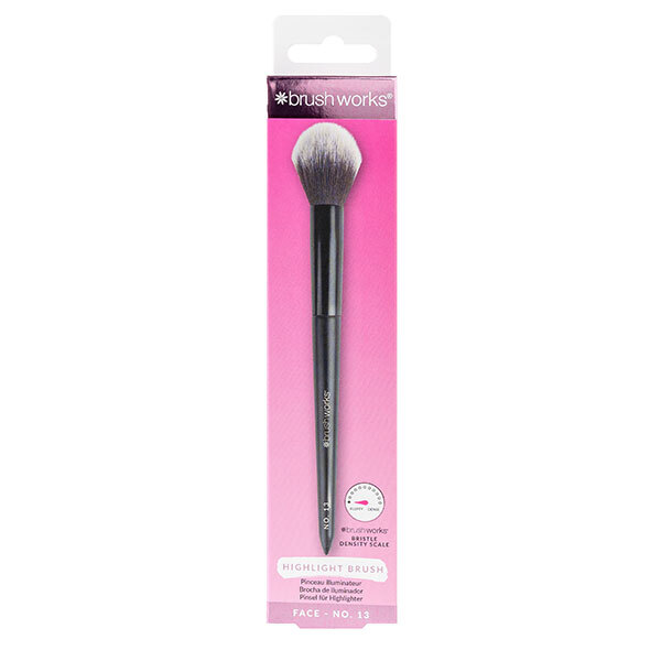 Brushworks No. 13 Highlight Brush