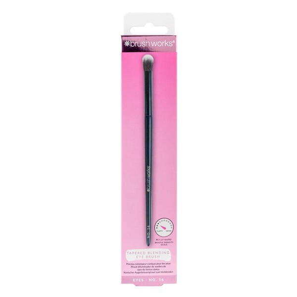 Brushworks No. 16 Tapered Blending Eye Brush