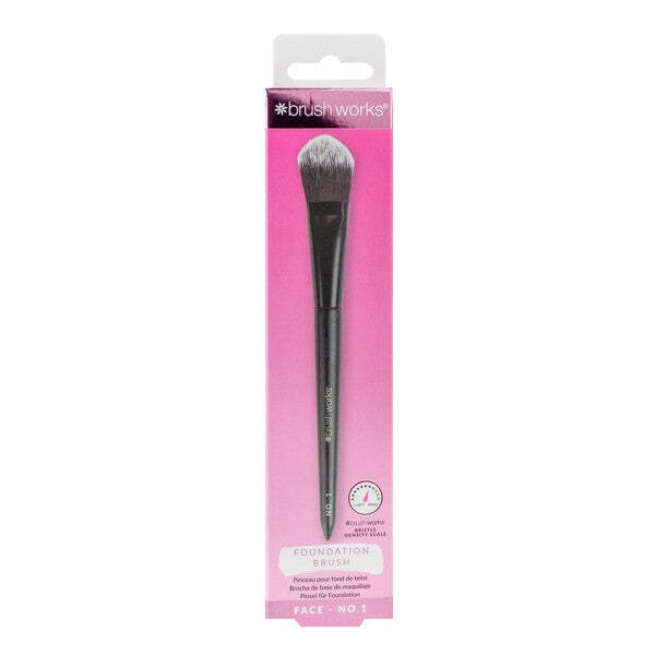 Brushworks No. 1 Foundation Brush