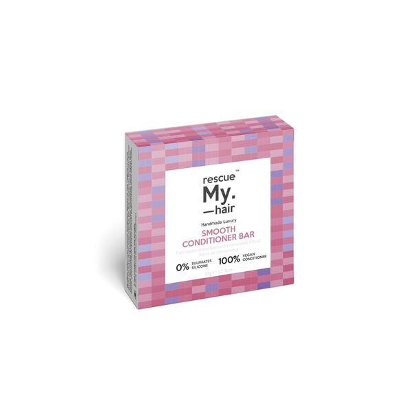 Infuse My. Colour Rescue My Hair Smooth Conditioner Bar 80g