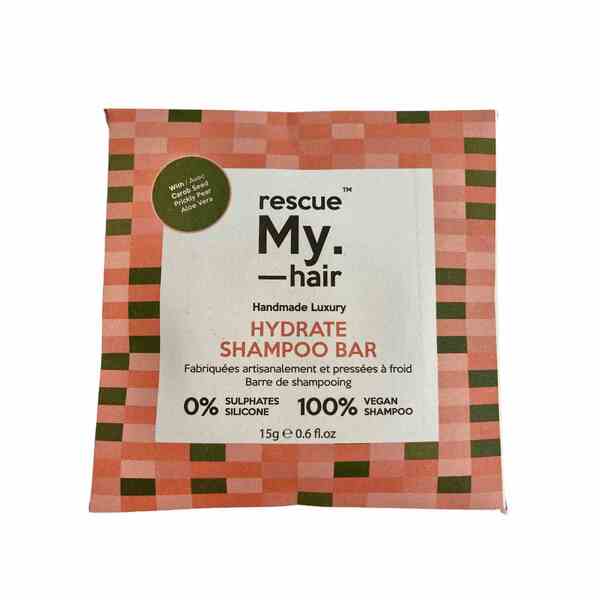 Infuse My. Colour Rescue My Hair Hydrate Shampoo Bar 15g