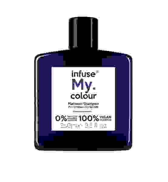 Infuse My. Colour Platinum Shampoo 250ml