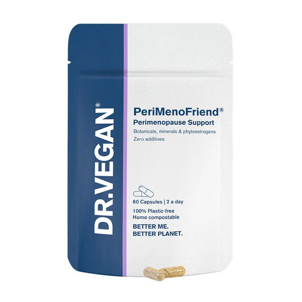 DR.VEGAN PeriMenoFriend® | 30 Day Supply