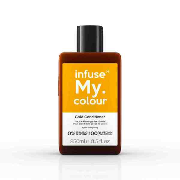 Infuse My. Colour Gold Conditioner 250ml