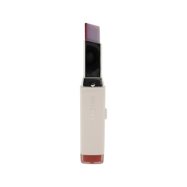 Laneige Two Tone Tint Lip Bar Red Lipstick No.7 Lollipop