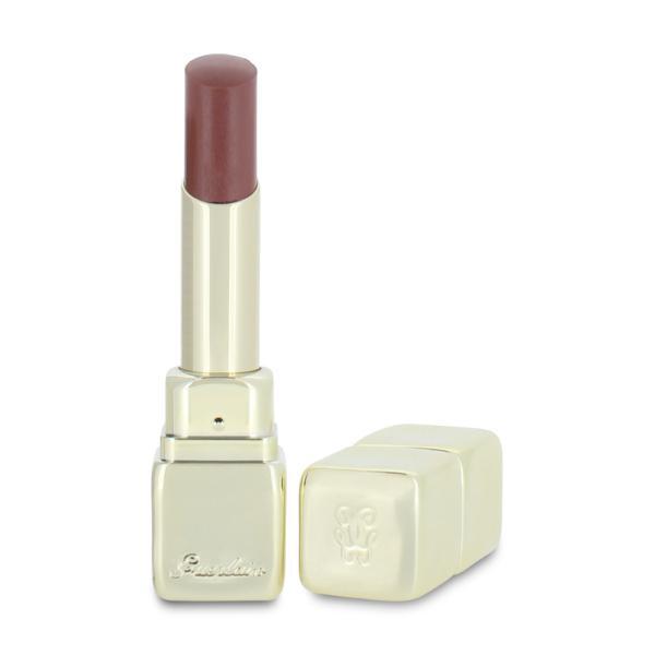 Guerlain Kiss Kiss Shine Bloom Lipstick 119 Floral Nude