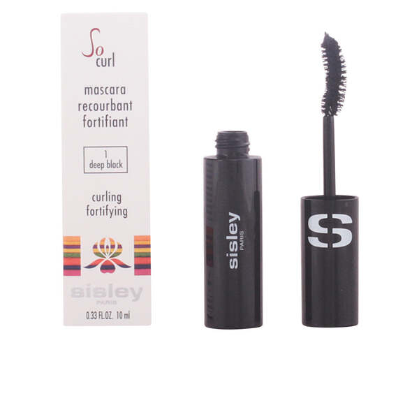 Sisley So Curl Mascara 1 Deep Black