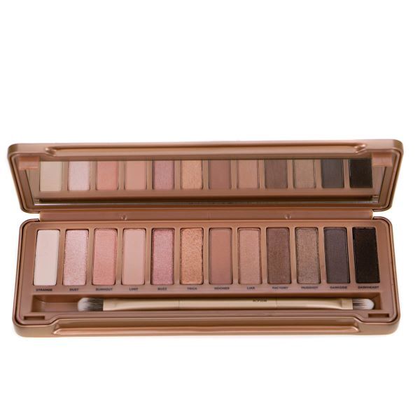 Urban Decay Naked 3 Eyeshadow Palette