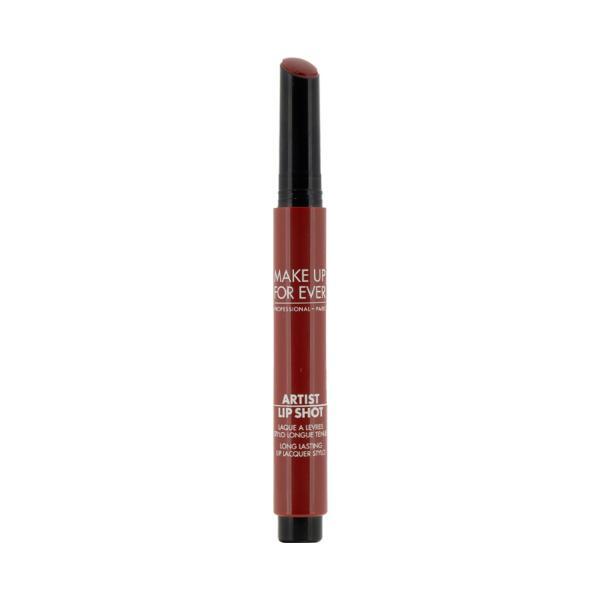 Make Up Forever Artist Lip Shot Lipstick 400 Pure Red