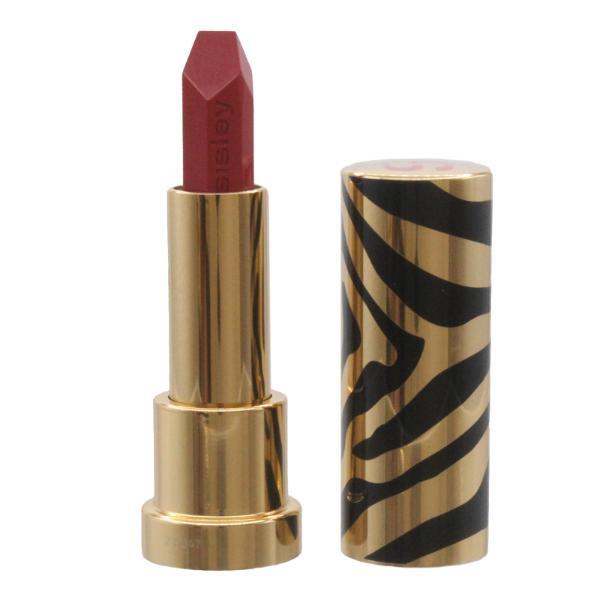 Sisley Le Phyto Rouge Red Lipstick 32 Orange Calvi