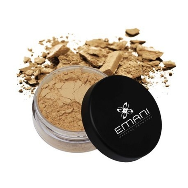 Emani Crushed Foundation 10g Vanilla