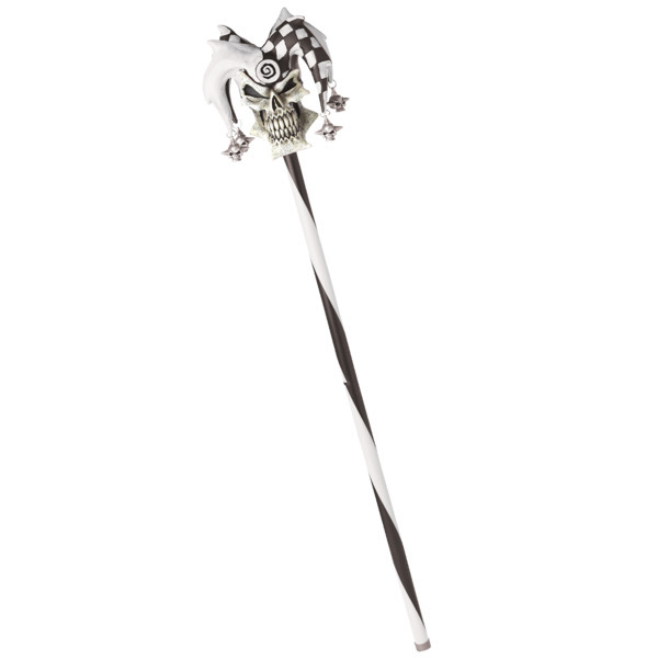 California Costumes Evil Jester Cane Accessory