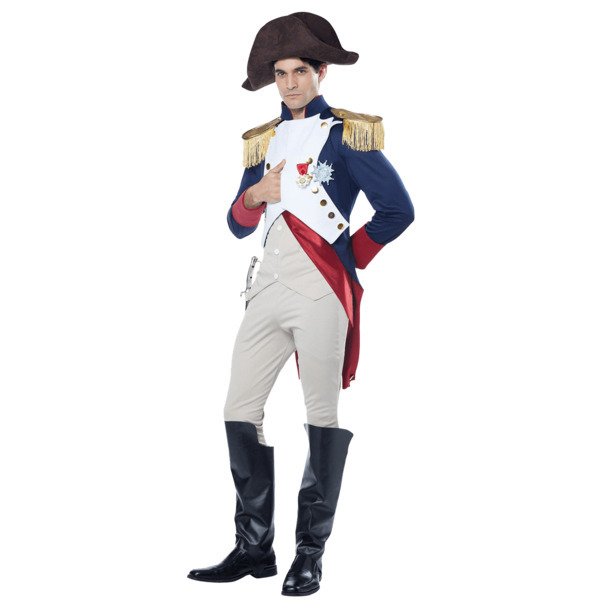 California Costumes Napoleon Large