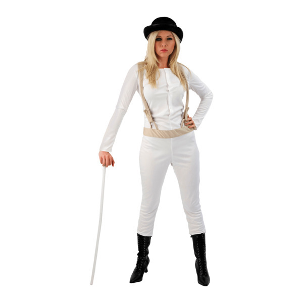 Orion Costumes Adult Delinquent Lady Small