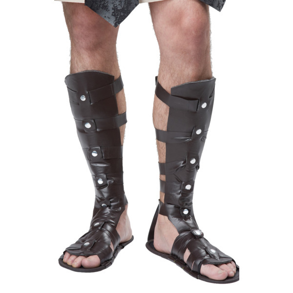 California Costumes Gladiator Sandals Accessory