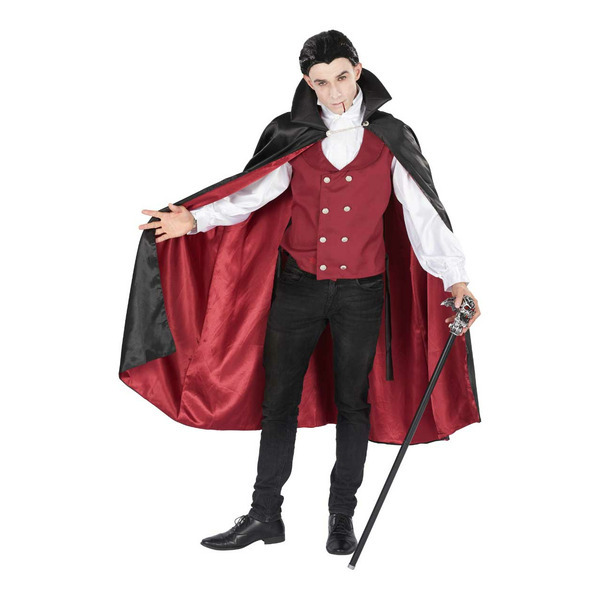 Orion Costumes Adult Halloween Red Vampire X-Large