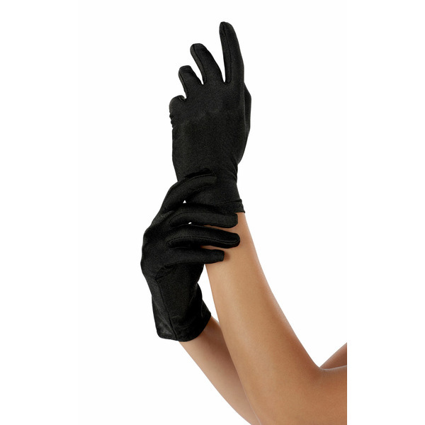 Orion Costumes Elegant Black Gloves