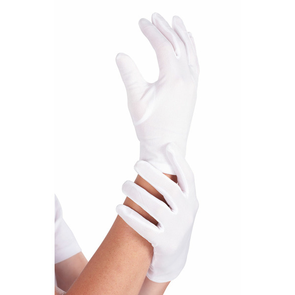 Orion Costumes White Gloves White