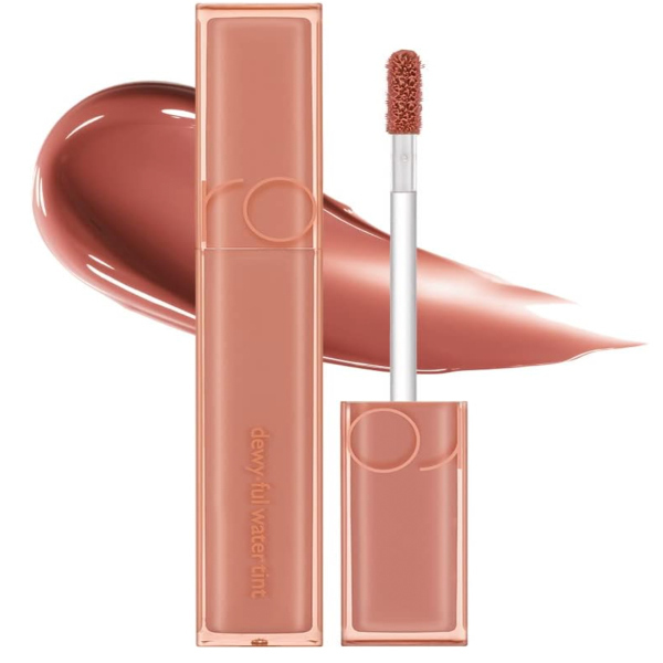 Rom&nd - Dewyful Water Tint Lip Gloss (12 CANYON)