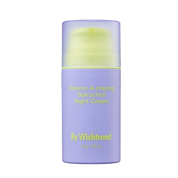 By Wishtrend Vitamin A-mazing Bakuchiol Night Cream