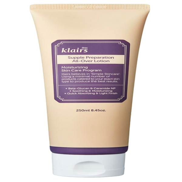 Dear Klairs Supple Preparation All-Over Lotion