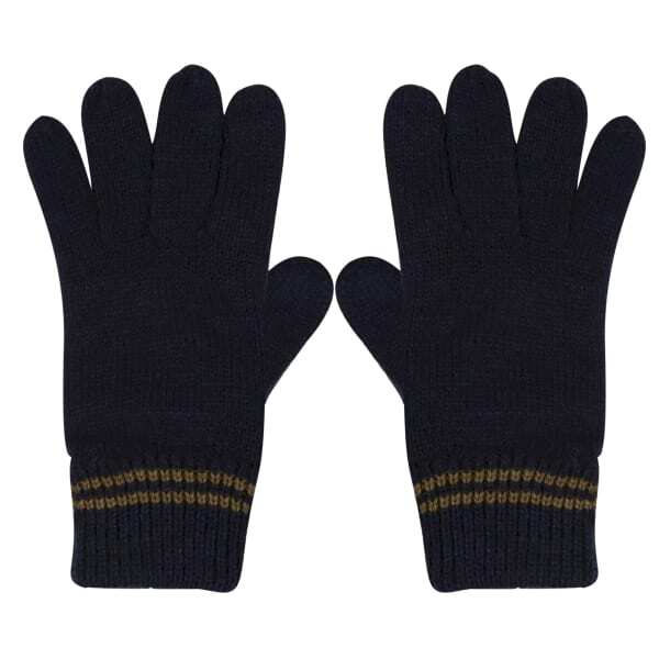 Regatta Mens Balton III Knitted Gloves (S-M)