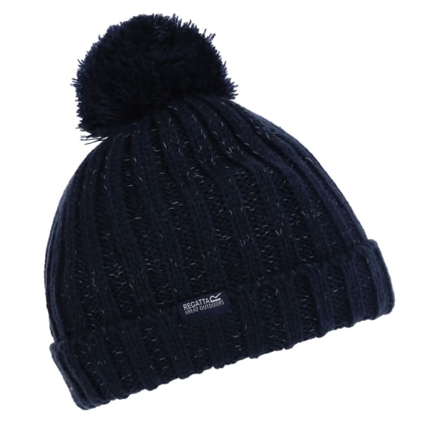 Regatta Kids Unisex Luminosity III Bobble Hat (4-6 Years)