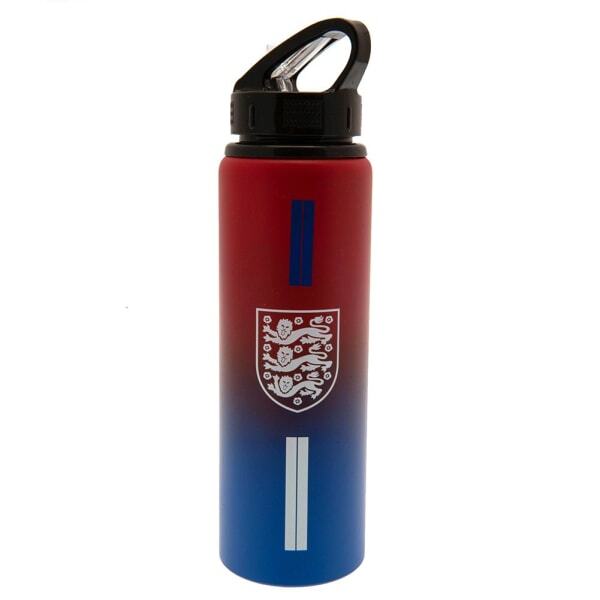 England FA Crest Aluminium Bottle