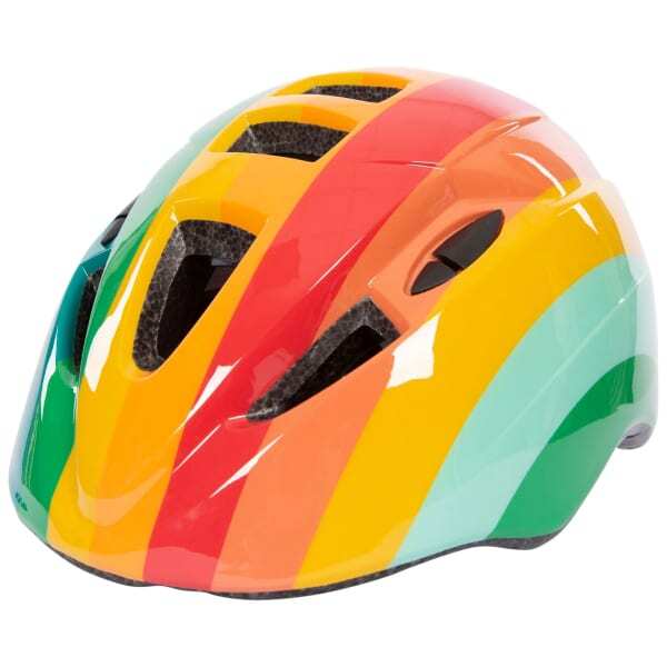 Trespass Kids Dunt Mountain Biking Helmet (50cm - 54cm)