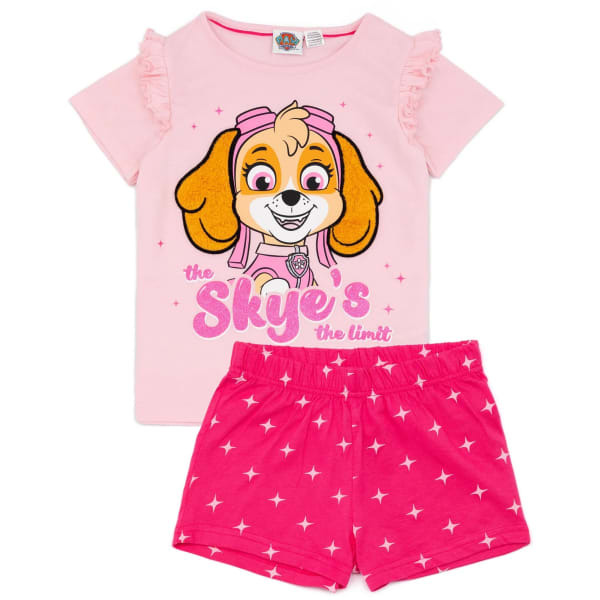 Paw Patrol Girls Skye's The Limit Pyjama Set (12-18 Months)