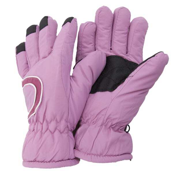 Floso Ladies/Womens Warm Gloves (3M 40g) (One Size Fits All)