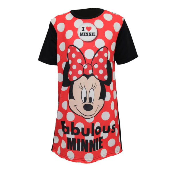 Disney Minnie Mouse Girls Fabulous Nightdress (9-10 Years)