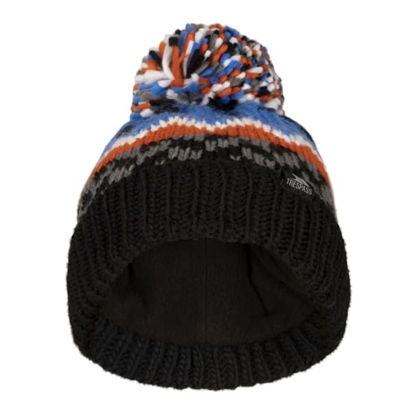 Trespass Kids Twiglet Chunky Lined Hat (5-7 Years)