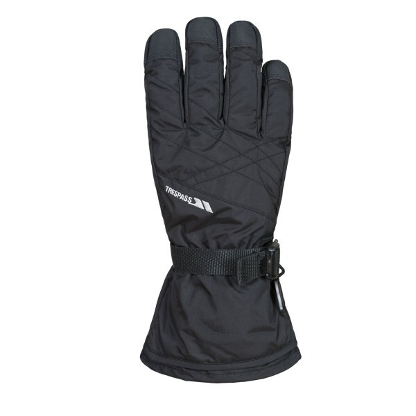 Trespass Mens Reunited II Ski Gloves (M)