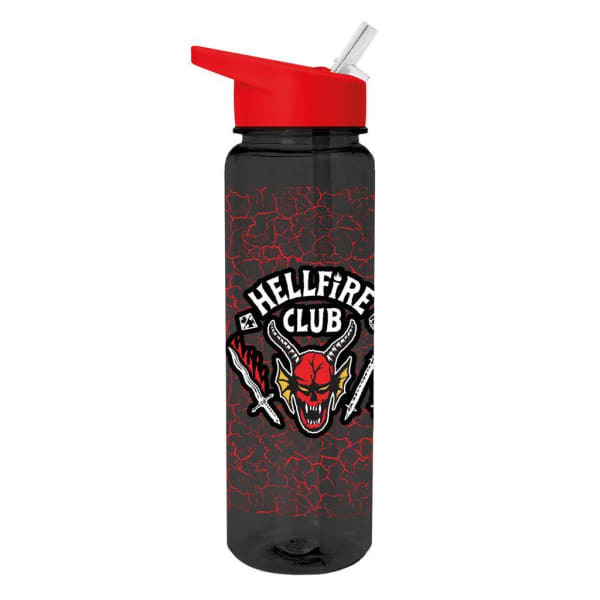 Stranger Things Hellfire Club Bottle (24cm x 8cm x 8cm)