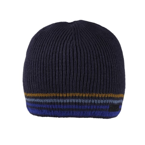 Regatta Mens Balton IV Striped Beanie