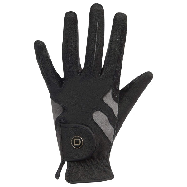 Dublin Unisex Cool-it Gel Touch Riding Gloves (Small)