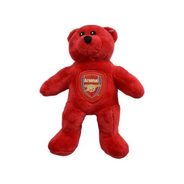 Arsenal FC Crested Plush Bear