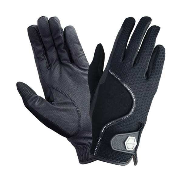 Coldstream Kids Swinton Combi Mesh Riding Gloves (XS)