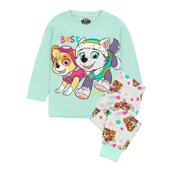 Paw Patrol Kids Skye & Everest Pyjama Set (5-6 Years)