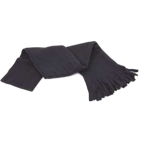 FLOSOWomens Winter/Ski Scarf With Fringe (160cm x 30cm)