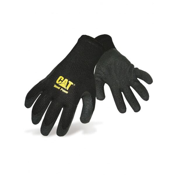 Caterpillar 17410 Thermal Gripster Mens Gloves (Medium)