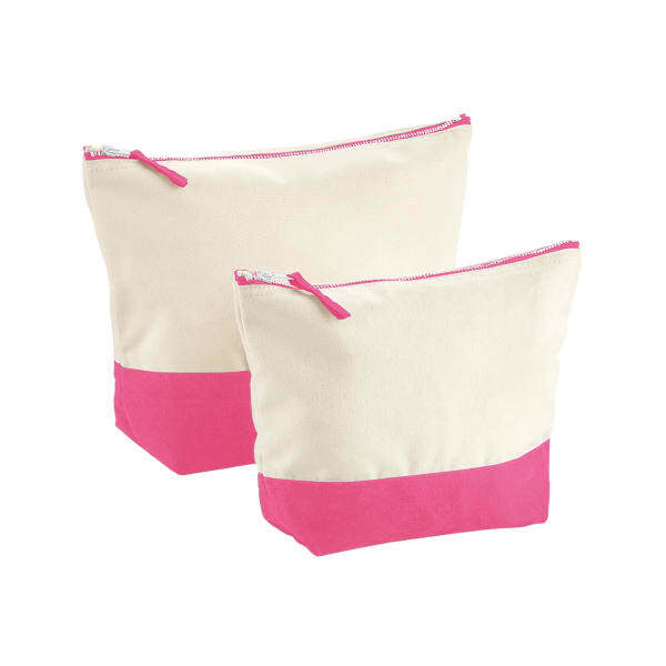 Westford Mill Dipped Base Accessory Bag (19cm x18cm x 9cm)