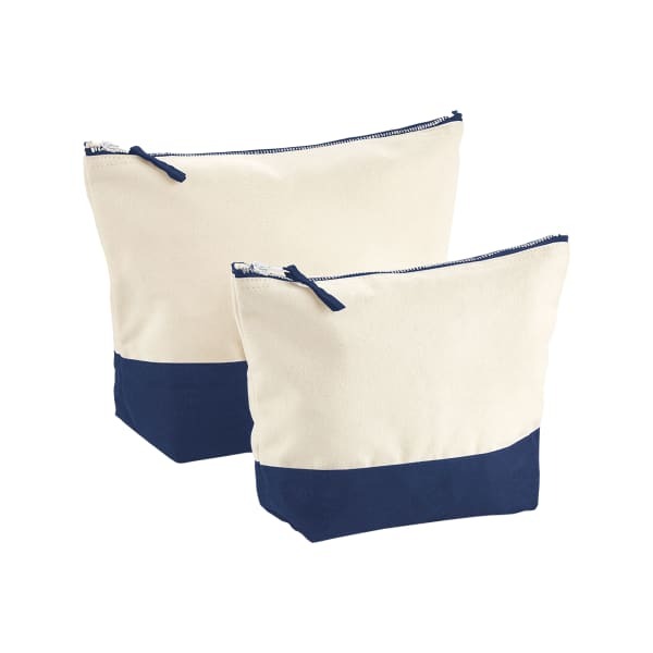 Westford Mill Dipped Base Accessory Bag (19cm x18cm x 9cm)