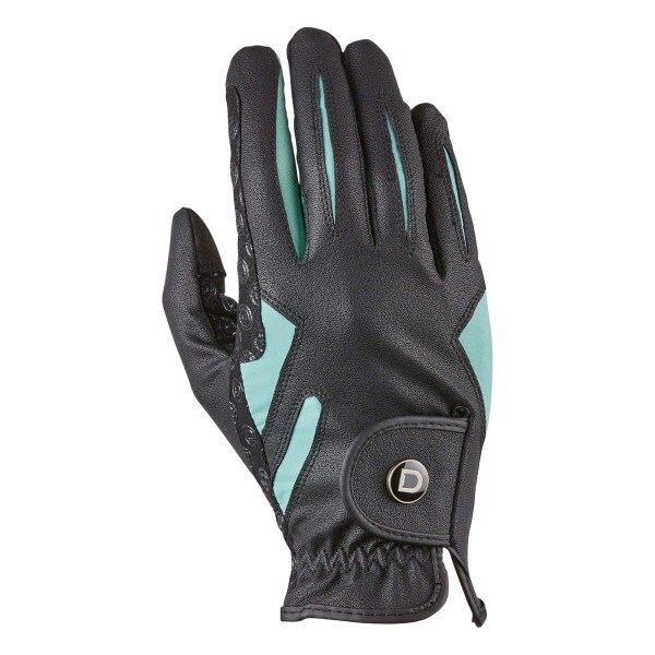 Dublin Unisex Cool-it Gel Touch Riding Gloves (Medium)