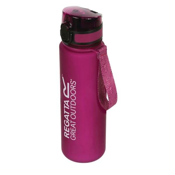 Regatta Great Outdoors 0.6L Tritan Drinks Flip Flask