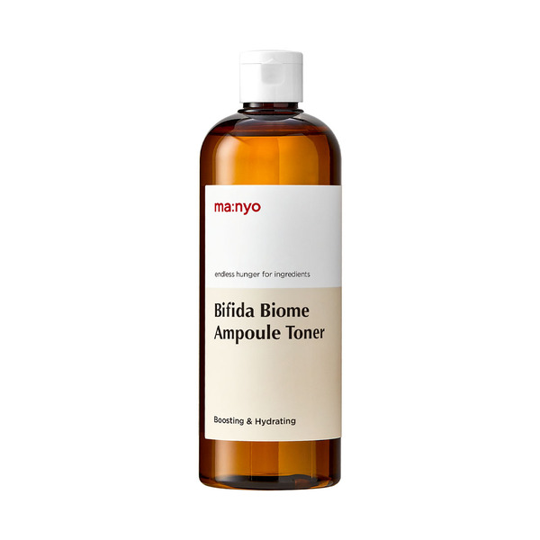 Manyo Bifida Biome Ampoule Toner 400ml