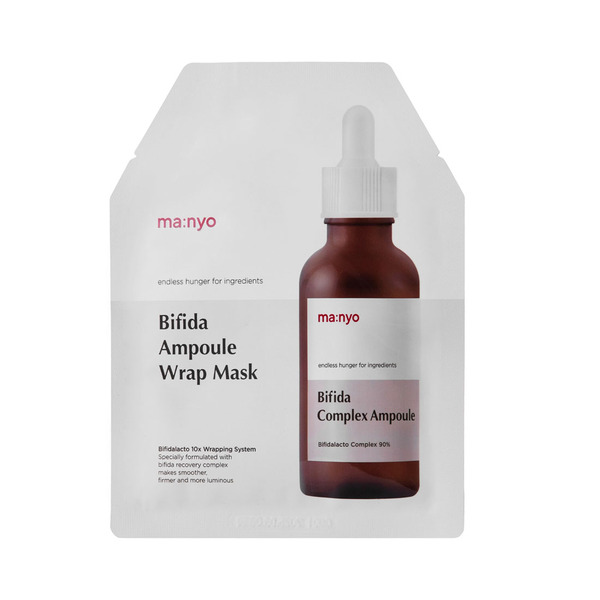 Manyo Bifida Ampoule Wrap Mask 35g