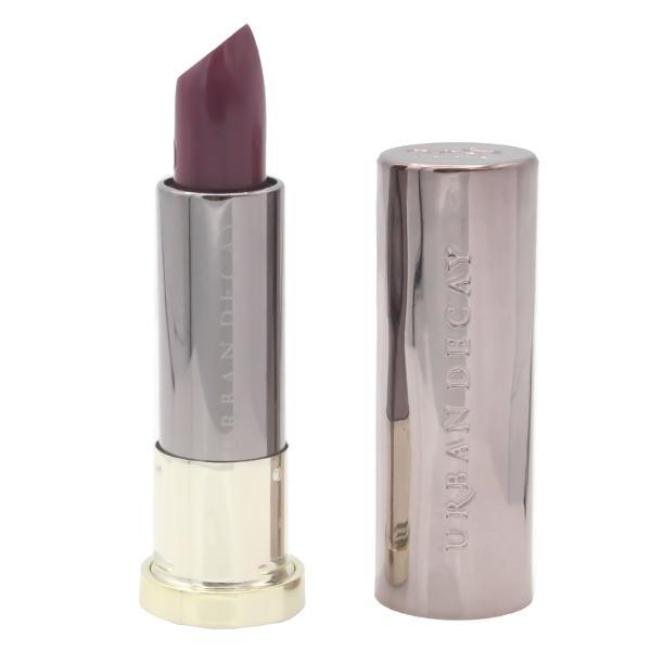 Urban Decay Vice Matte Plum Lipstick After Dark